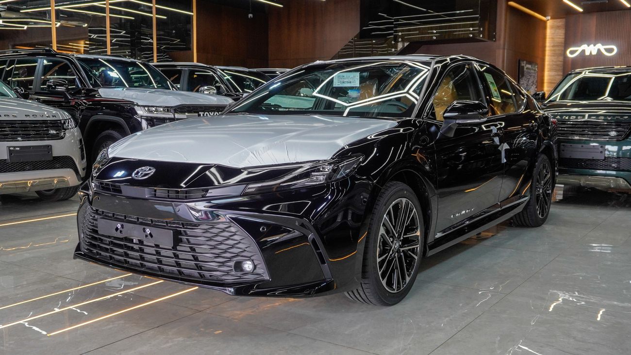 تويوتا كامري LE 2.5 L