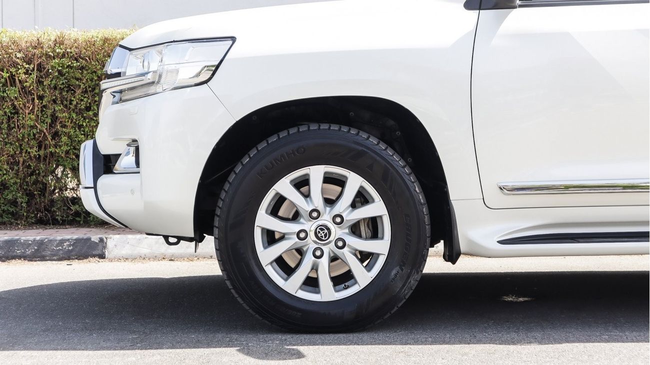 تويوتا لاند كروزر