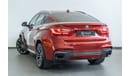 BMW X6M 2018 BMW X6 35i M-Sport / 5 Years BMW Warranty and 8-year Service contract!