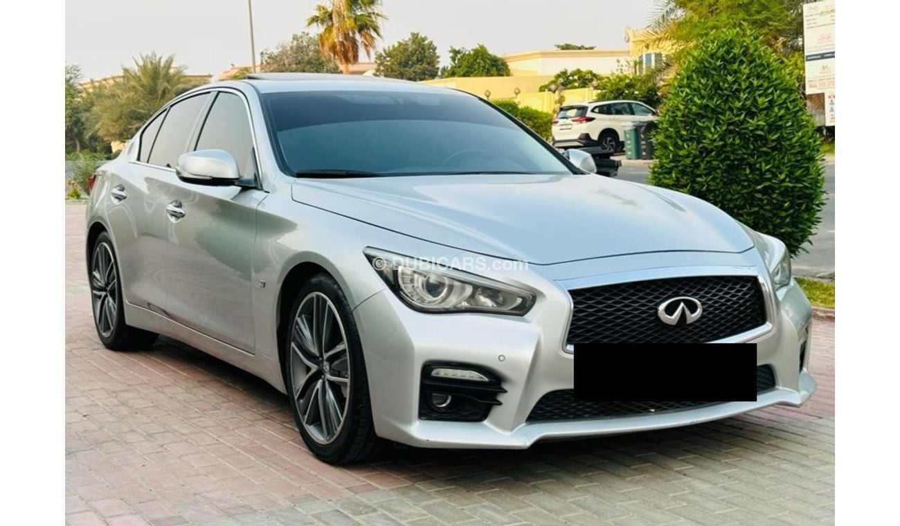 Infiniti Q50 Sport 2015 For Salenull