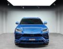Lamborghini Urus STD 4.0T V8 Akrapovic Exhaust System • Warranty + Service Available • GCC