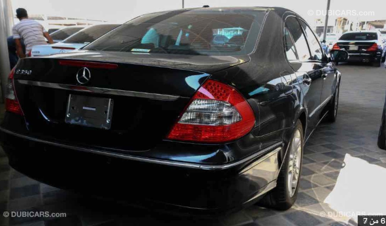 Mercedes-Benz E 350