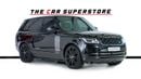 Land Rover Range Rover Autobiography SV 5.0L GCC-Al Tayer Full Service History-Rare Car-Excellent condition