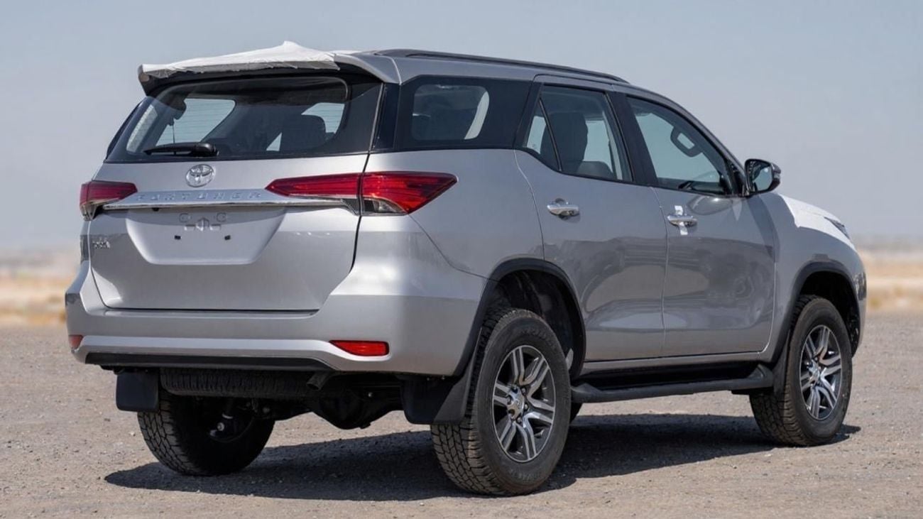 Toyota Fortuner 2.7 L | v4 | Petrol | Auto AC | Export Only