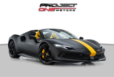 Ferrari 296