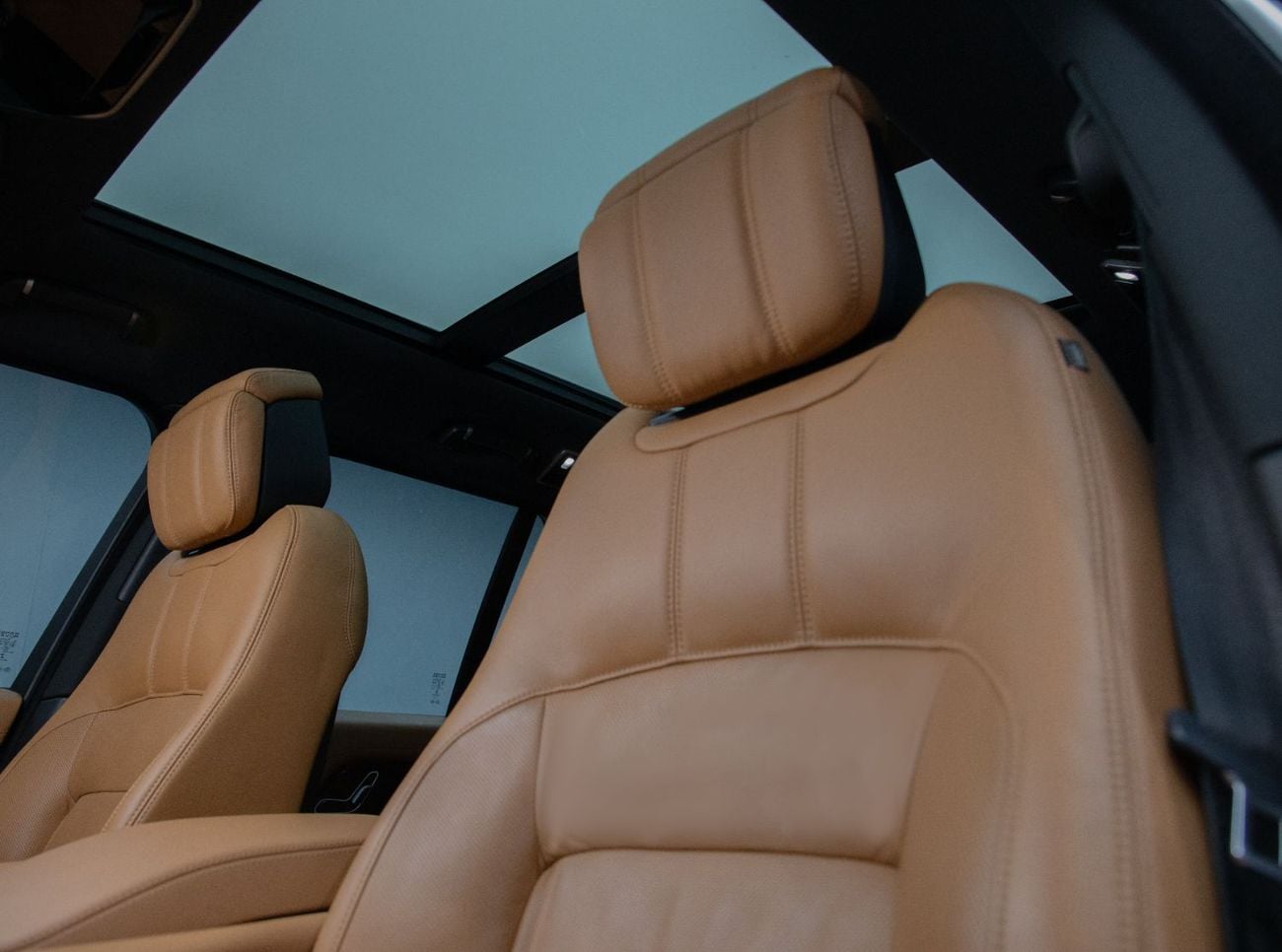 Land Rover Range Rover Vogue 5.0L