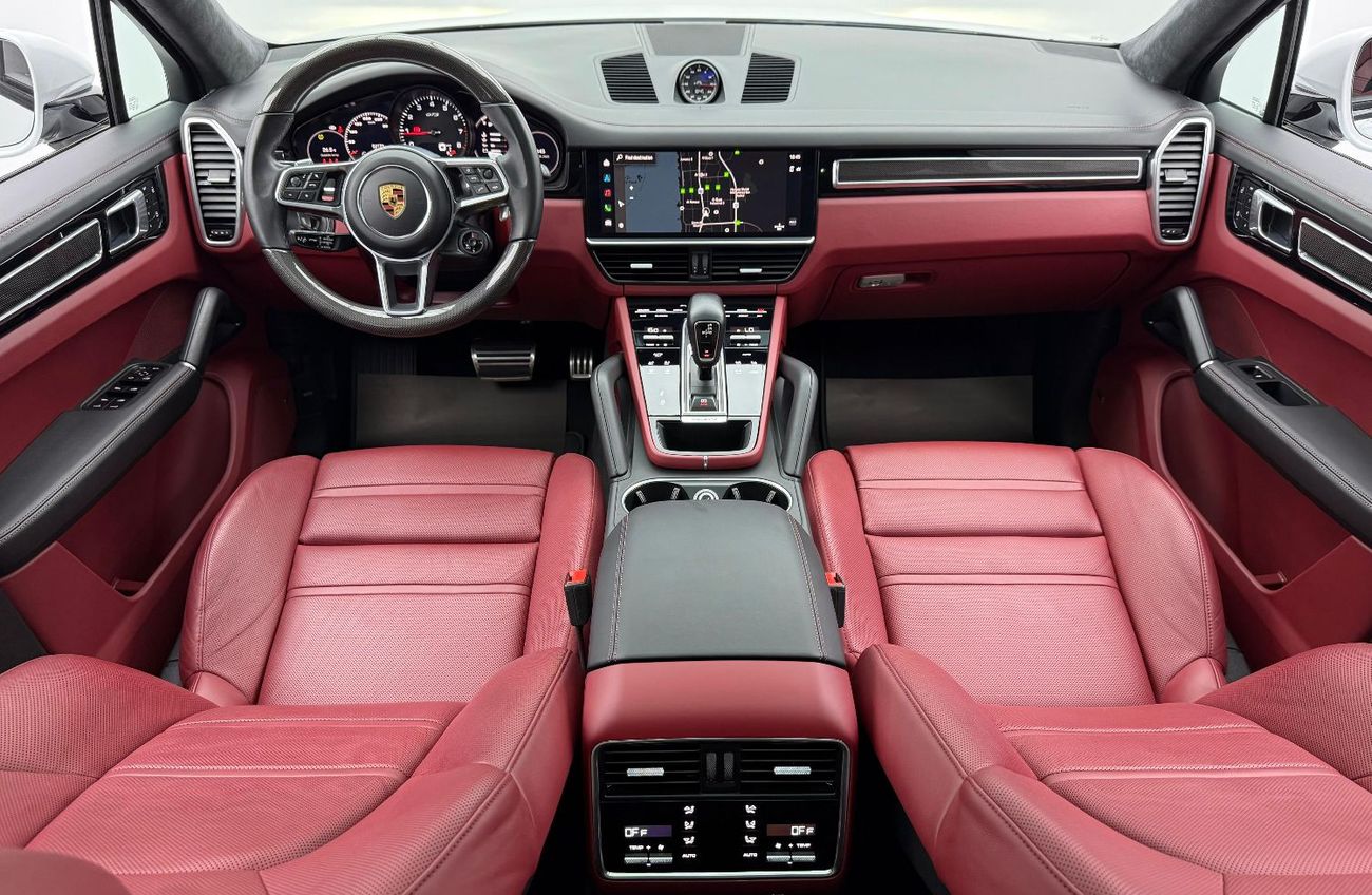 Porsche Cayenne GTS Coupe 2022 Porsche Cayenne GTS Coupe, Warranty, Full Porsche Service History, Excellent Conditio