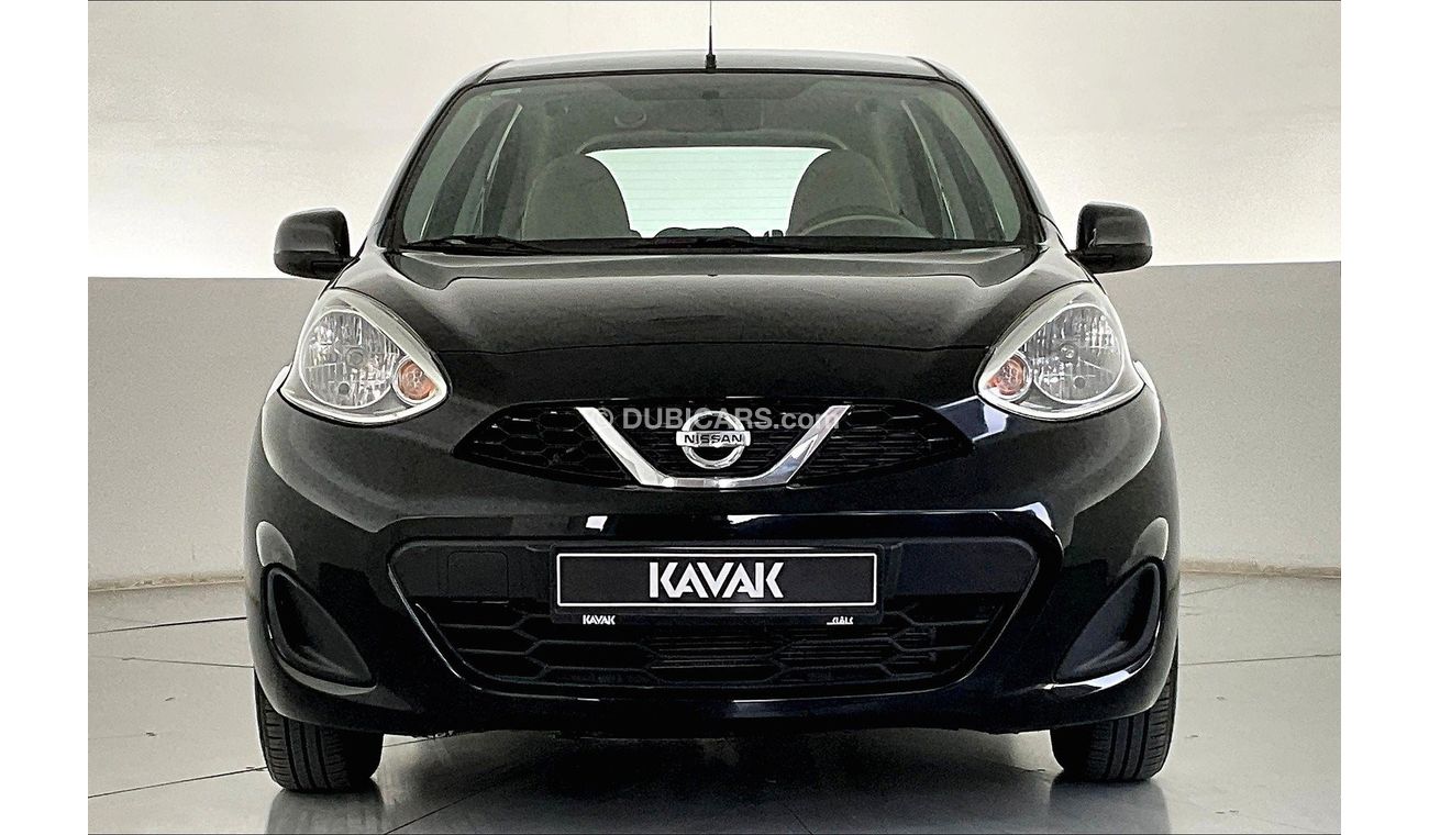 نيسان ميكرا SV