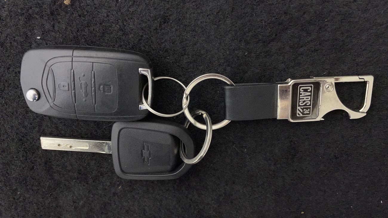 Chevrolet Groove LT 1.5 | Zero Down Payment | Free Home Test Drive