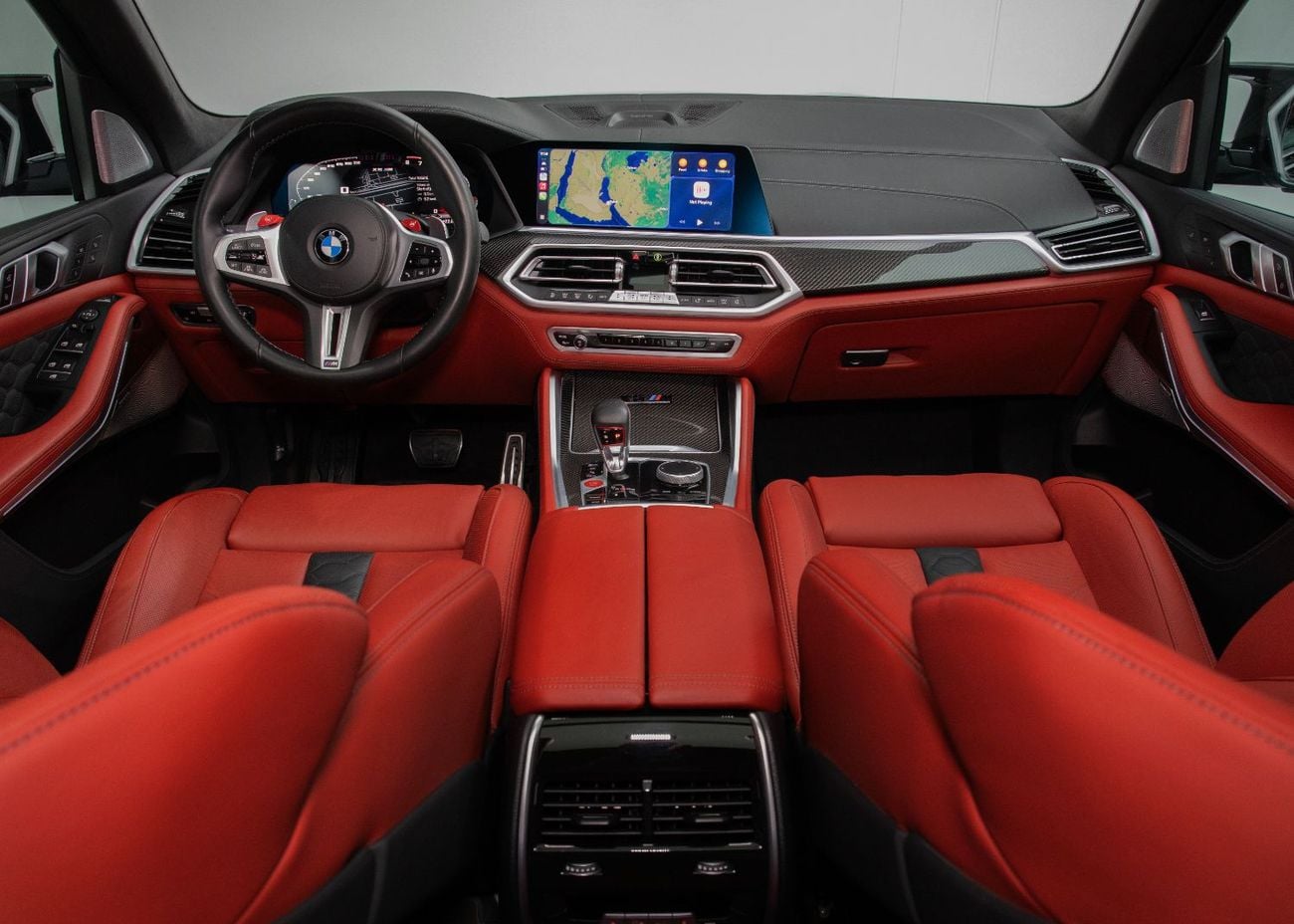 BMW X5 M COMPETITION