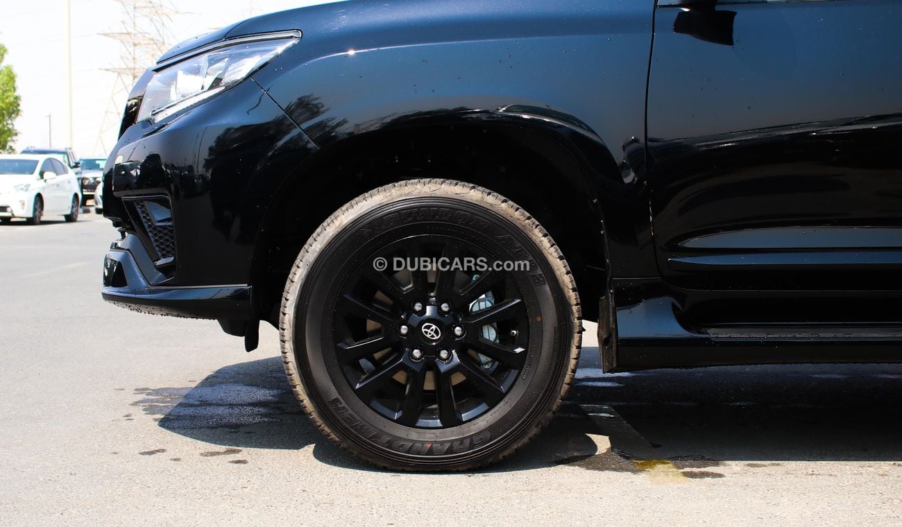 تويوتا برادو