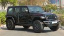 Jeep Wrangler Unlimited RUBICON XTREME 4x4 2.0T GCC 2026 With 3 Years or 100,000 Km Warranty