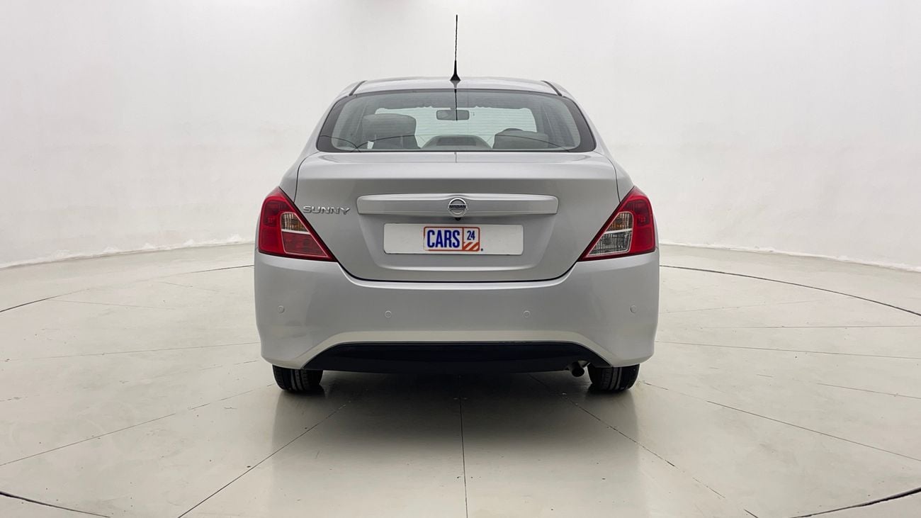 Nissan Sunny SV 1.5 | Zero Down Payment | Home Test Drive