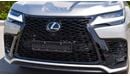 Lexus LX 500 LEXUS LX 600 F SPORT 2023 EXPORT PRICE