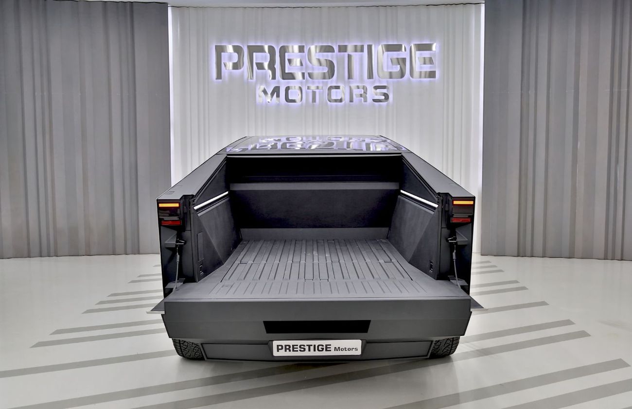 Tesla Cybertruck 2024 Cybertruck