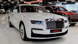 Rolls-Royce Ghost ROLLS ROYCE GHOST -2021-BRAND NEW