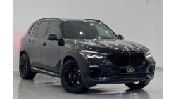 BMW X5 40i Luxury 2020 BMW X5 40i(FULL OPTION), BMW Warranty + Service Contract, GCC