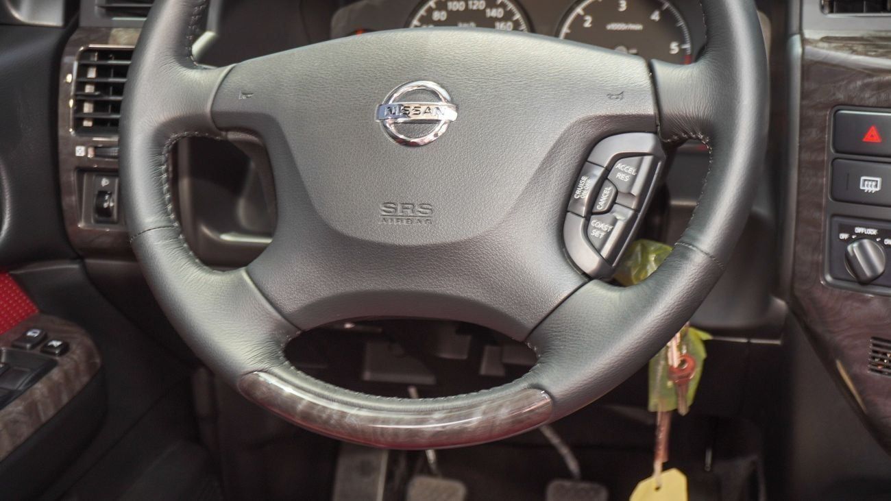 نيسان باترول سوبر سفاري super safari manual