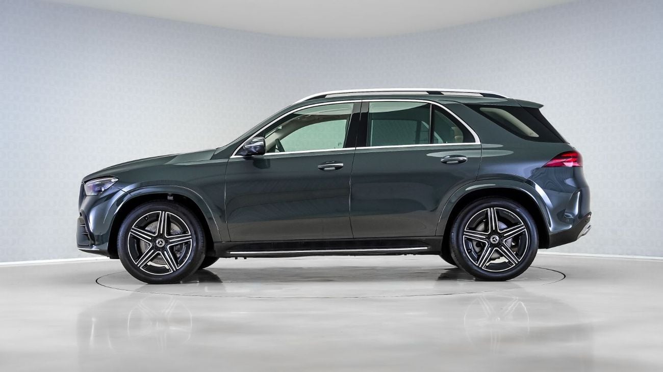 مرسيدس بنز GLE 450 AMG