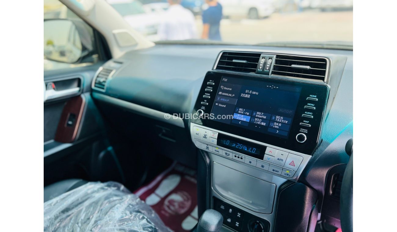 تويوتا برادو