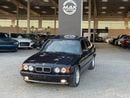 BMW 525 BMW 525i موديل 1995 ماشي 64000 كم  وارد اليايان  مواصفات خاصة اندفيجوال فول اوبشن كامل ( فتحة _ جلد