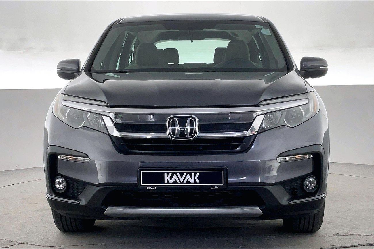 Honda Pilot LX | Carnival Sale • UP TO AED 20,000 OFF | Guaranteed Warranty | 0 Down Payment