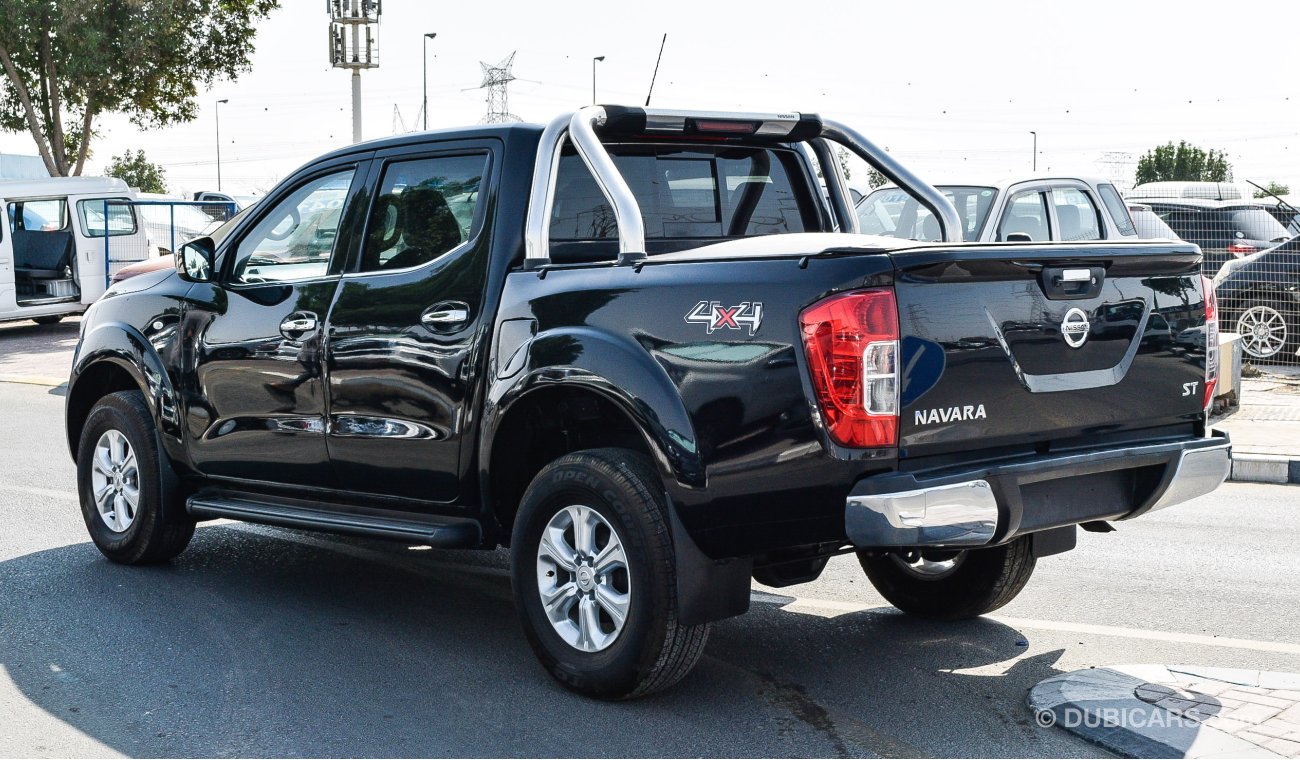 Nissan Navara ST Diesel Right Hand A/T 4X4