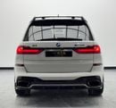 BMW X7 2022 BMW X7 M50i, 2027 BMW Warranty + Service Pack, Full BMW Service History, 7 Seater, GCC
