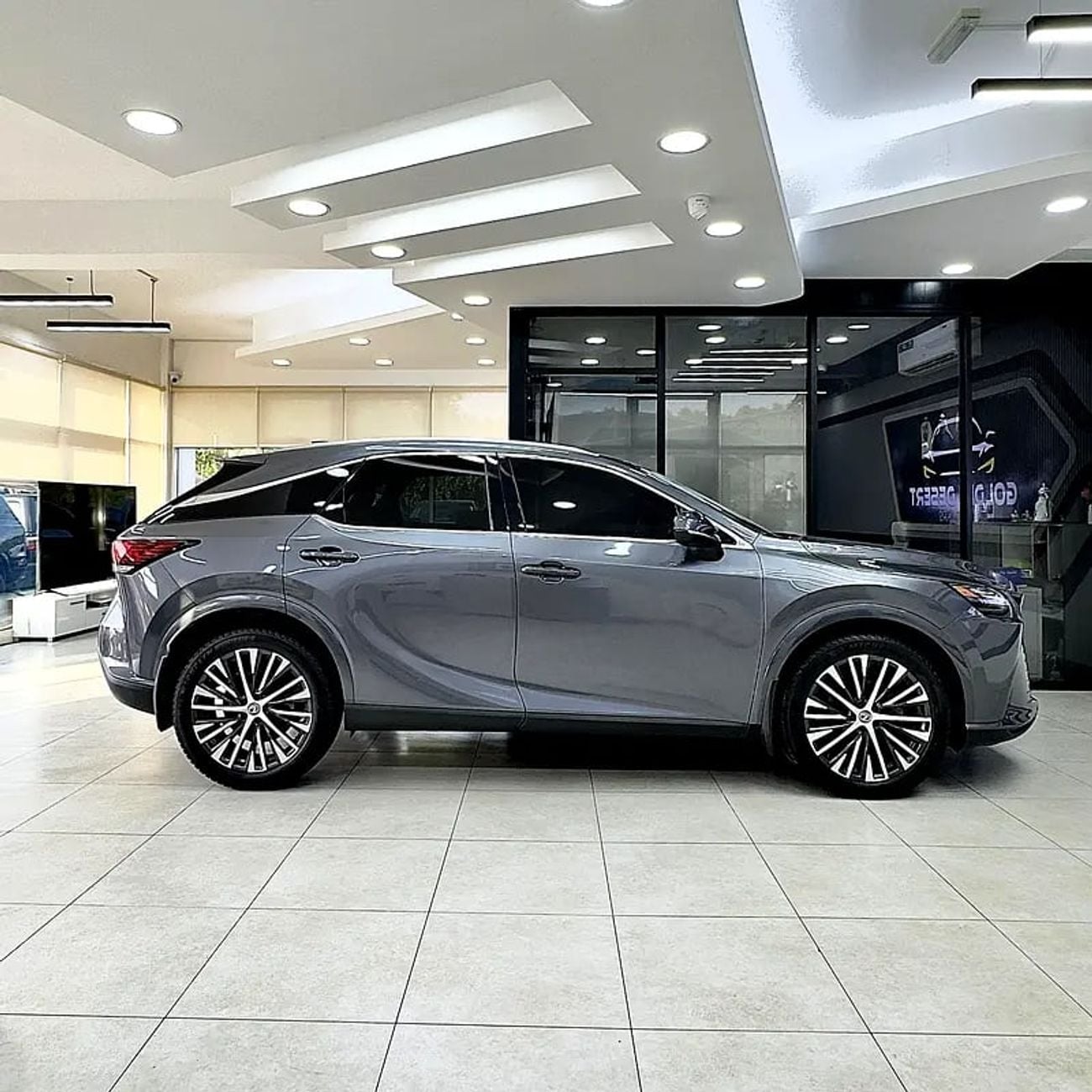 لكزس RX 350 Rx 350 hybrid Platinum