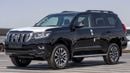 Toyota Prado VX 2.8D AT TIRE BACK MY2023 – BLACK