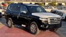 تويوتا لاند كروزر 2025 Land Cruiser VX 3.3L Diesel Black-black
