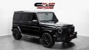 Mercedes-Benz G 63 AMG - 2021 - Euro Specs