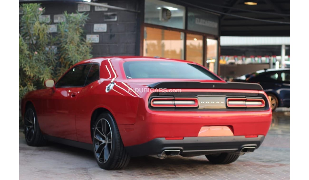 Dodge Challenger Scat Pack