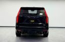 كاديلاك إسكالاد V SERIES 2023 Cadillac Escalade V, 2027 Cadillac Warranty, 2028 Cadillac Service Pack, Pilot Seats, GCC