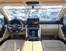 Toyota Land Cruiser LC300 GXR TWIN TURBO EURO 4 / 3.5L V6 PETROL / PWR SEAT / SUNROOF (CODE # GXR)