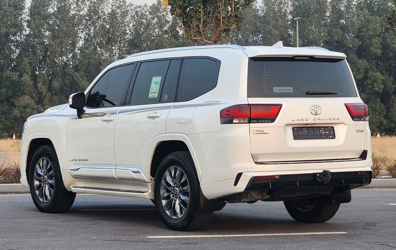 Toyota Land Cruiser V6  4.0  original paint