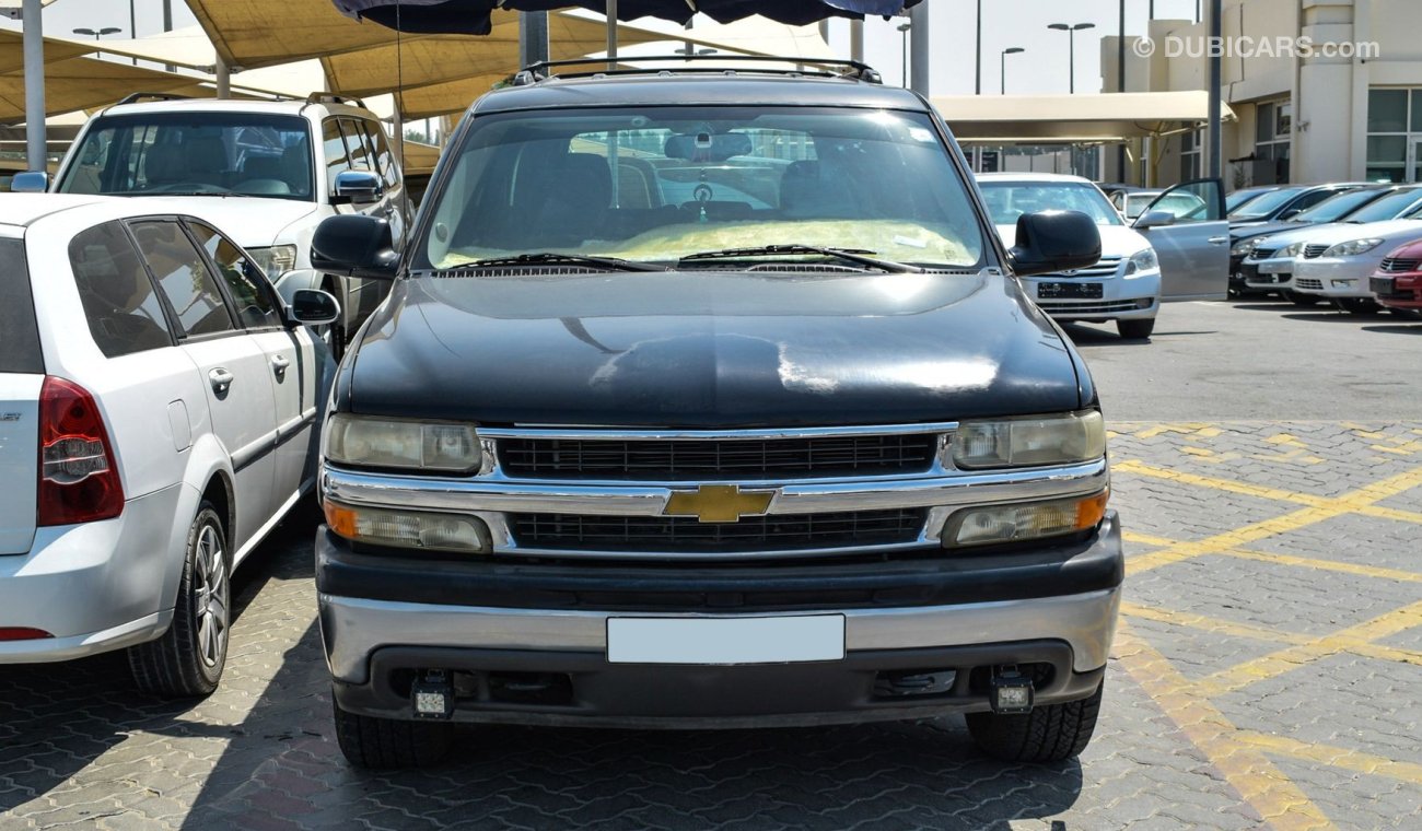 Chevrolet Tahoe