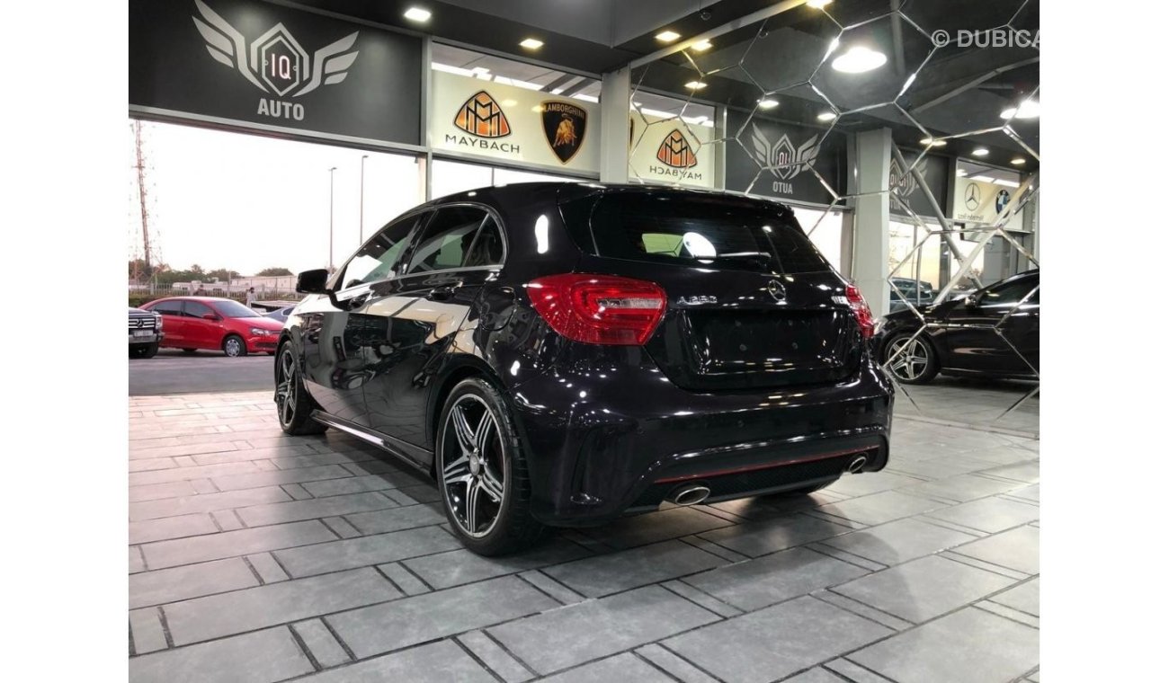 Mercedes-Benz A 250 Sport