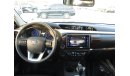 Toyota Hilux 2.7L Petrol Double Cab SR5 Auto (FOR EXPORT OUTSIDE GCC COUNTRIES)