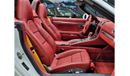 Porsche 718 Boxster Std PORSCHE BOXSTER 2015 GCC IN IMMACULATE CONDITION WITH ONLY 54K KM AND FULL PORSCHE SERVICE HISTO