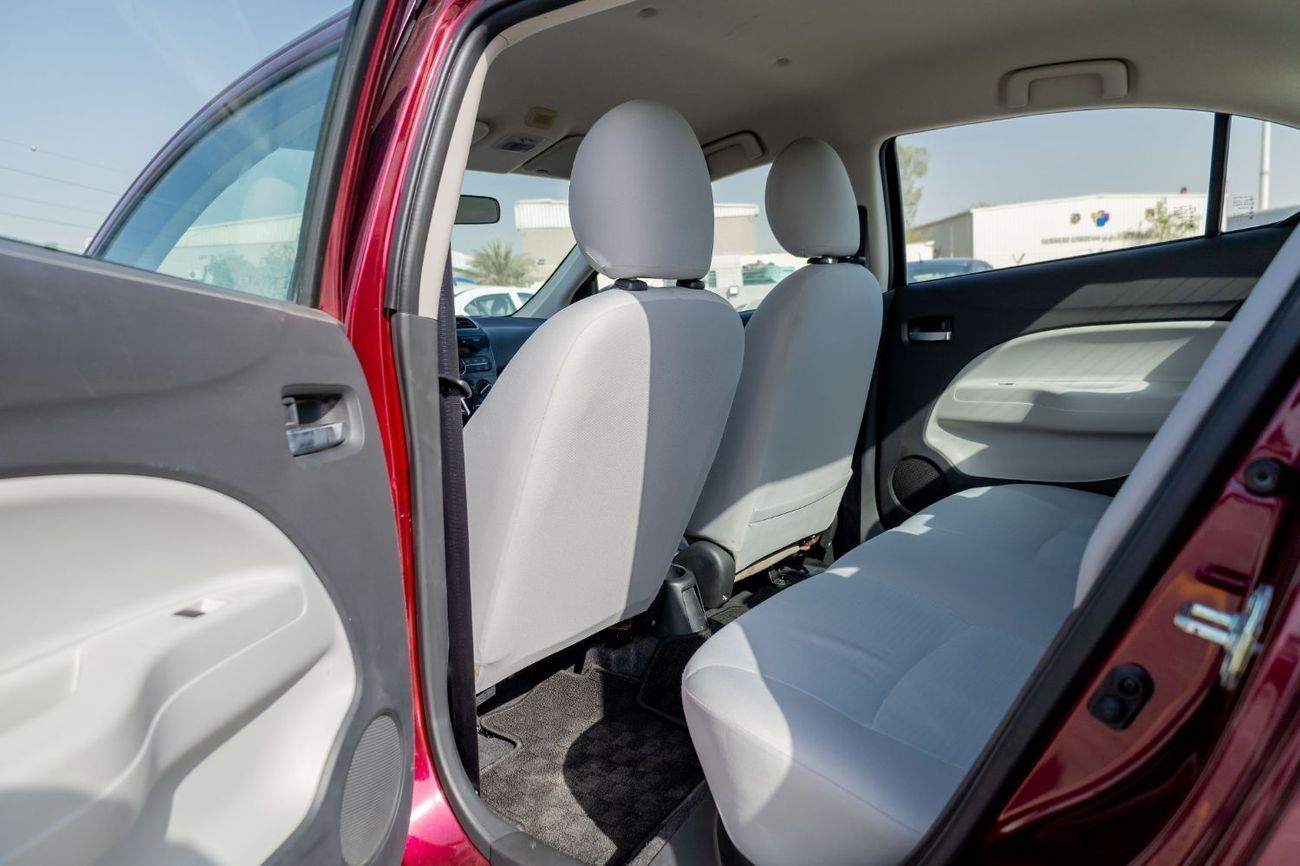 ميتسوبيشي اتراج GLX 1.2L l GCC | Zero Down Payment | AED 377 Monthly | Warranty