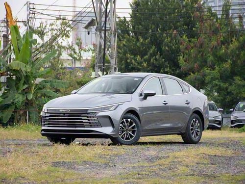 بي واي دي ديسترويار 05 Luxury