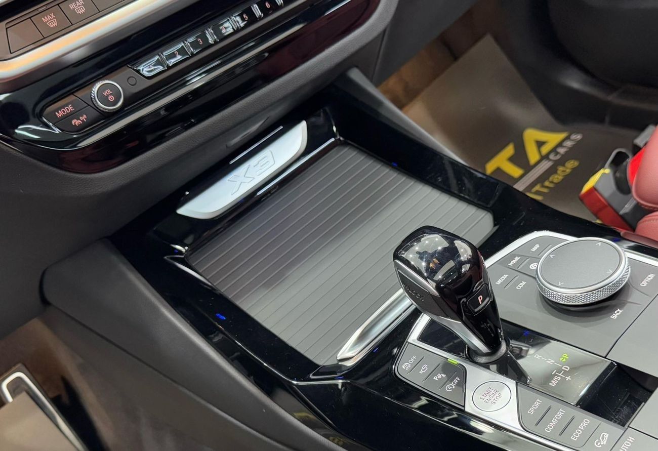 بي أم دبليو X3 xDrive 30i M Sport 2.0L 2023 BMW X3 xDrive30i M-Sport, 2029 BMW Warranty + Service Pack, Very Low Km