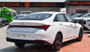 هيونداي إلانترا Hyundai Elantra GLS 2.0L A/T | 2023