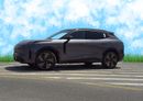 لينك أند كو 08 LYNK&CO 08 2023 LIMETID EDITON