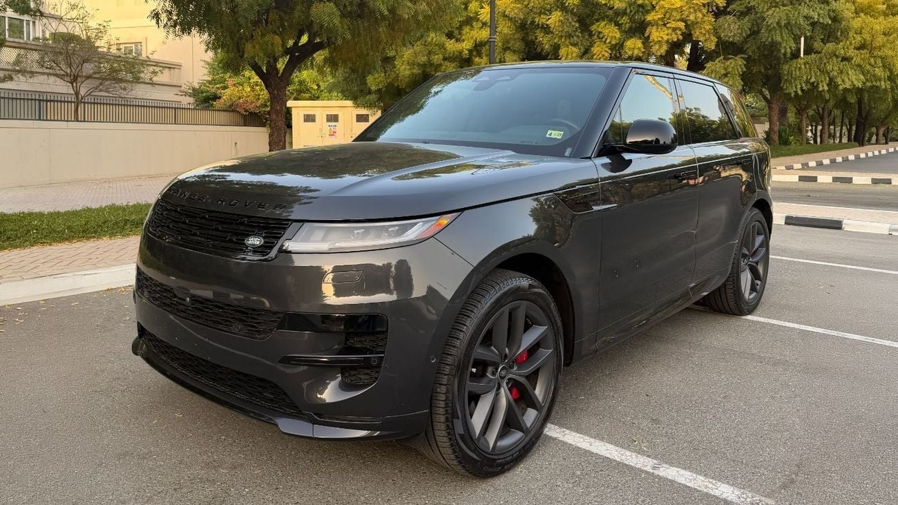 لاند روفر رينج روفر سبورت Dynamic Se 2024  11000 km American
