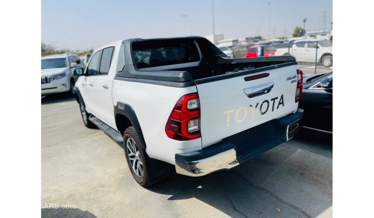 تويوتا هيلوكس 2016 Hilux diesel 2.8