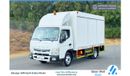 Mitsubishi Fuso Canter 4P10 3.0L RWD Shutter Box Diesel / Smooth Transmission / GCC / Book now!