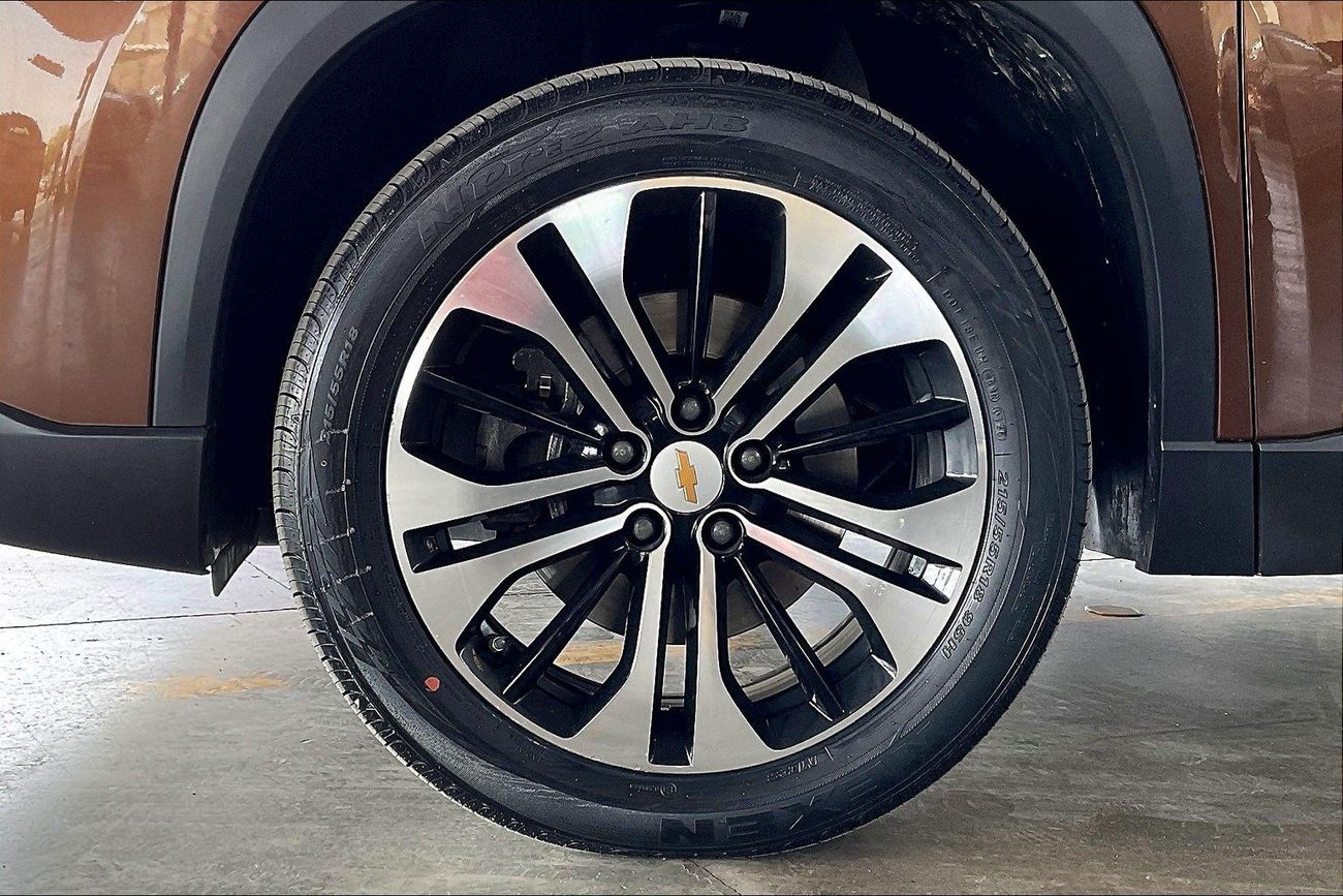 Chevrolet Captiva Premier | Guaranteed Warranty | 0 Down Payment