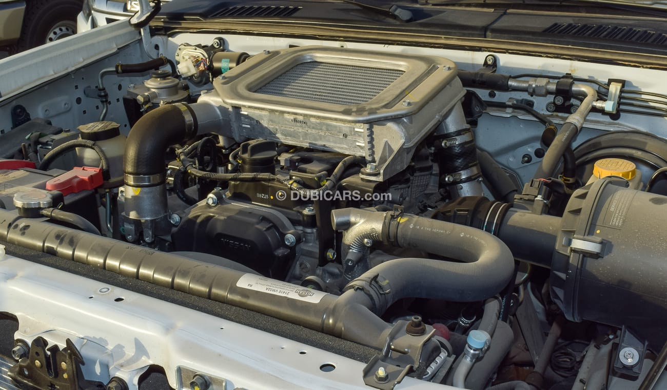 Nissan NP 300 HARDBODY